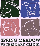 Spring Meadow Veterinary Clinic Logo